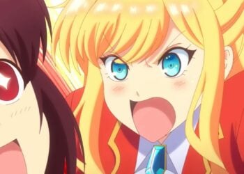 I'm In Love With The Villainess PV1 14