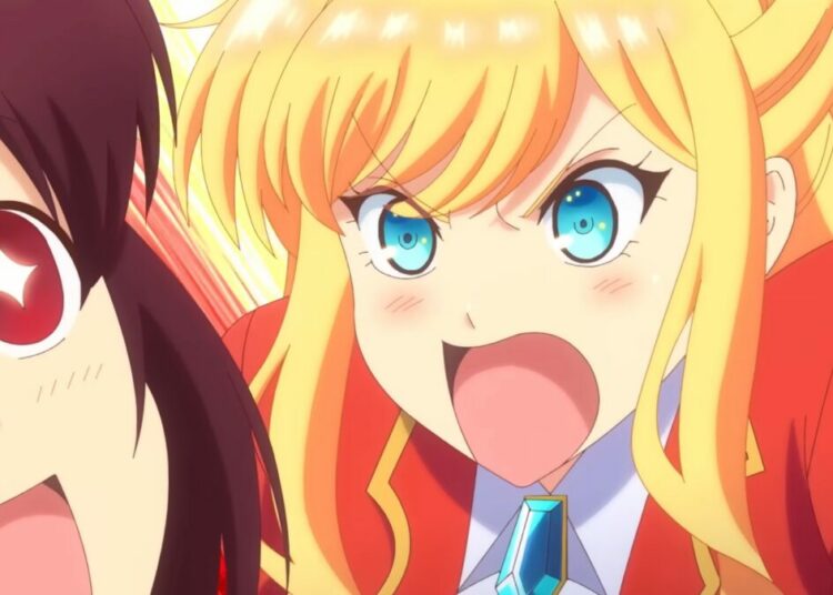 I'm In Love With The Villainess PV1 14