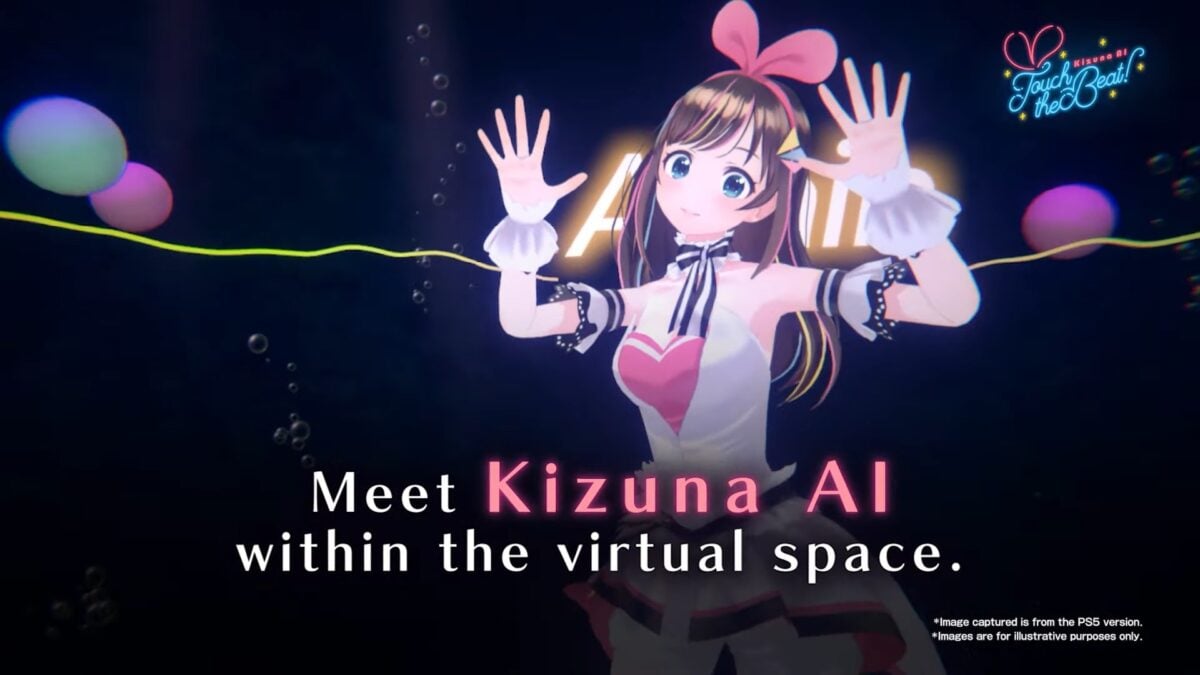 Kizuna AI Touch The Beat PV 11