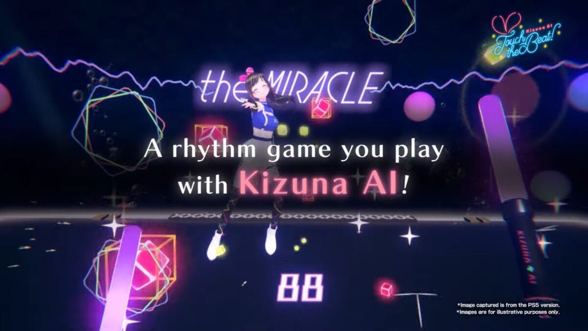 Kizuna AI Touch The Beat PV 2
