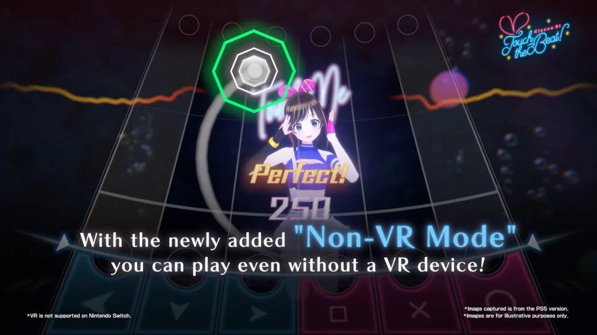 Kizuna AI Touch The Beat PV 4