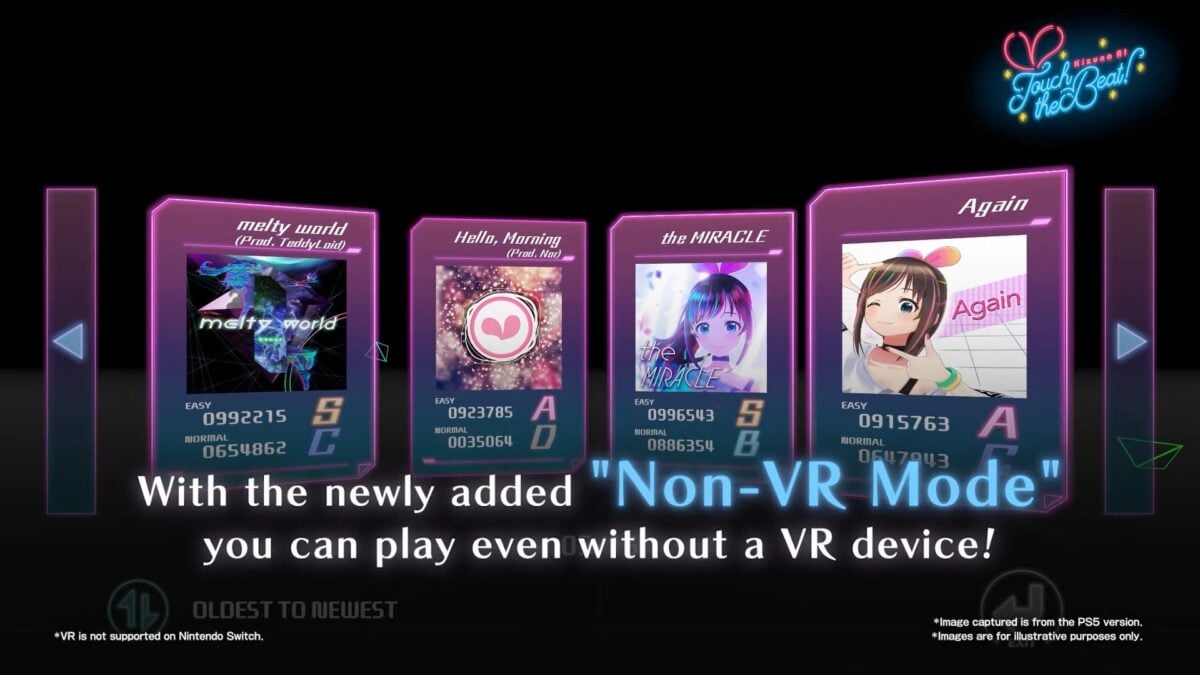 Kizuna AI Touch The Beat PV 5