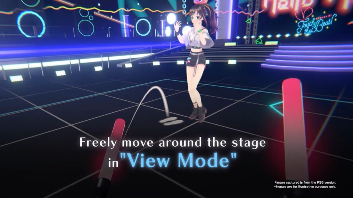 Kizuna AI Touch The Beat PV 7