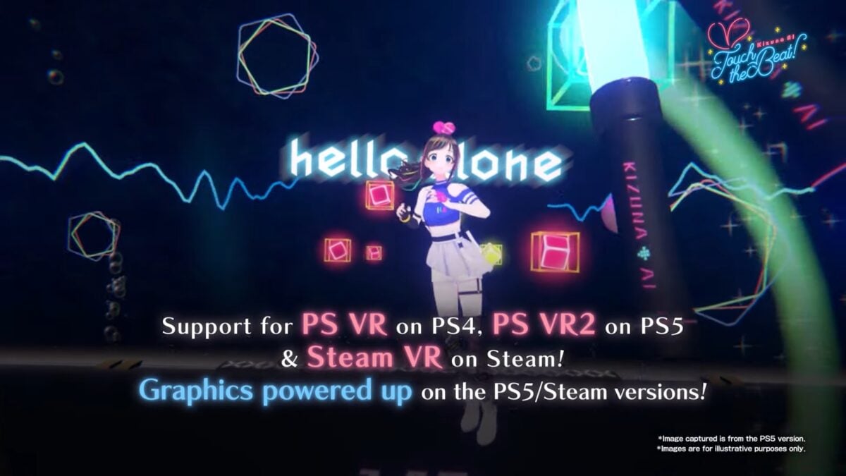 Kizuna AI Touch The Beat PV 9