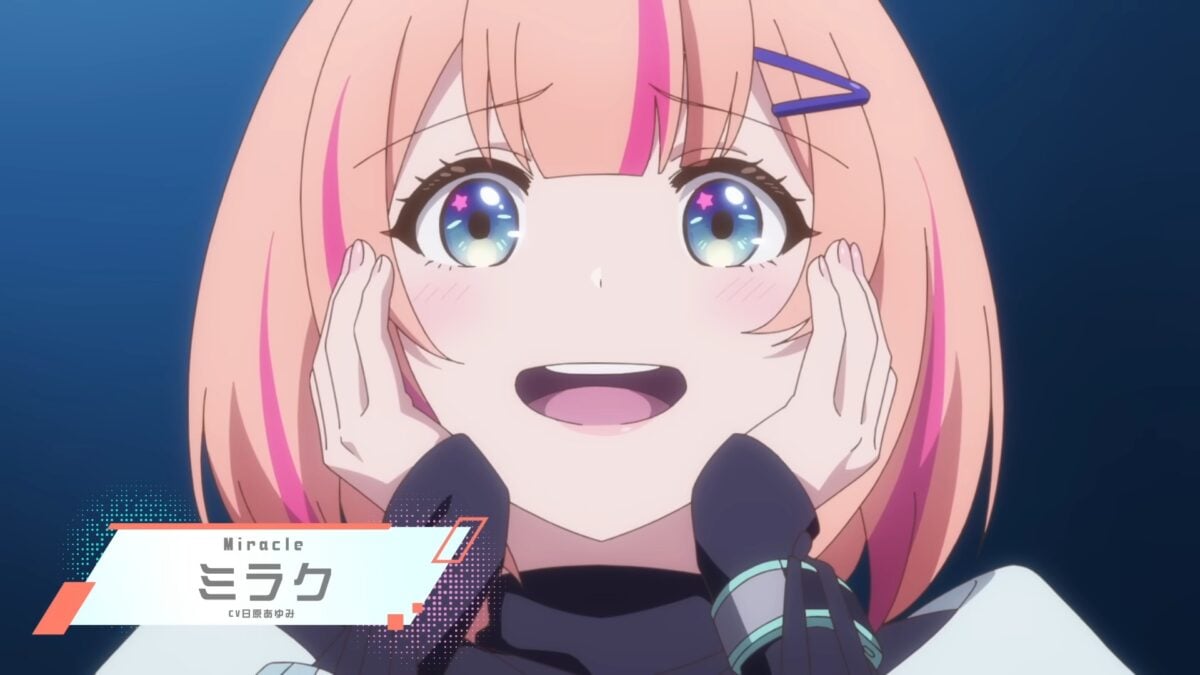 Kizuna No Allele Trailer1 7