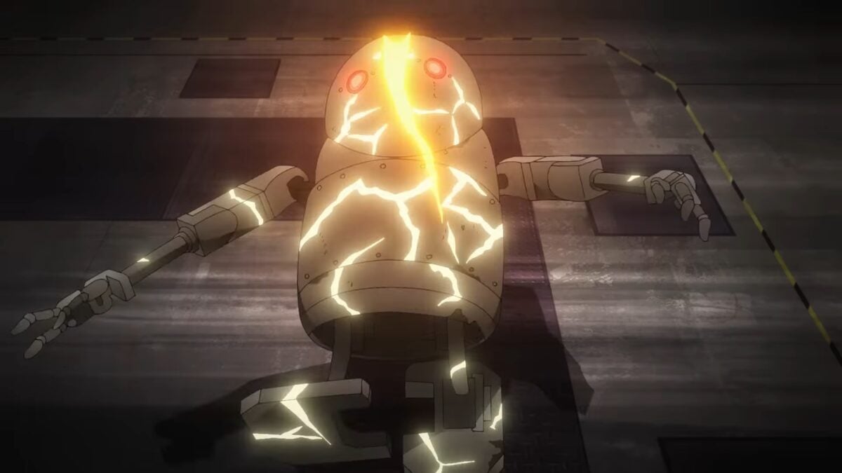 NieR Automata Anime PV7 10