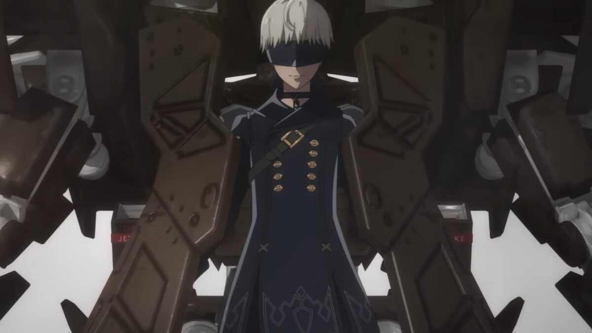 NieR Automata Anime PV7 15