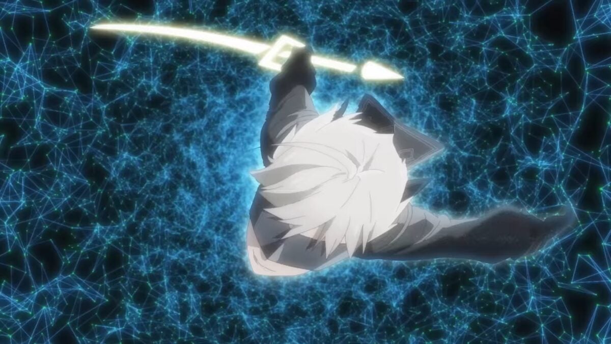 NieR Automata Anime PV7 16