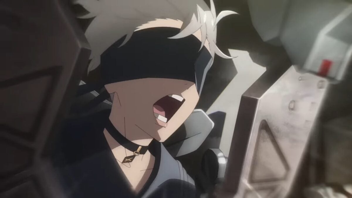 NieR Automata Anime PV7 17