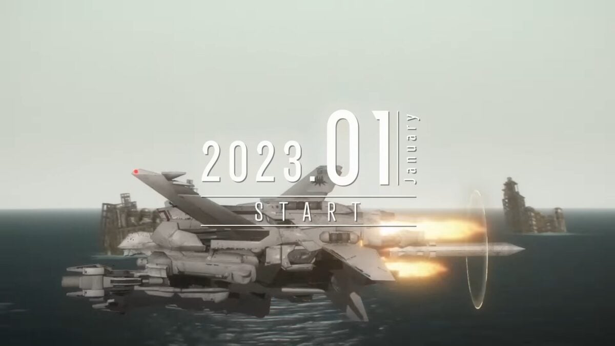 NieR Automata Anime PV7 18