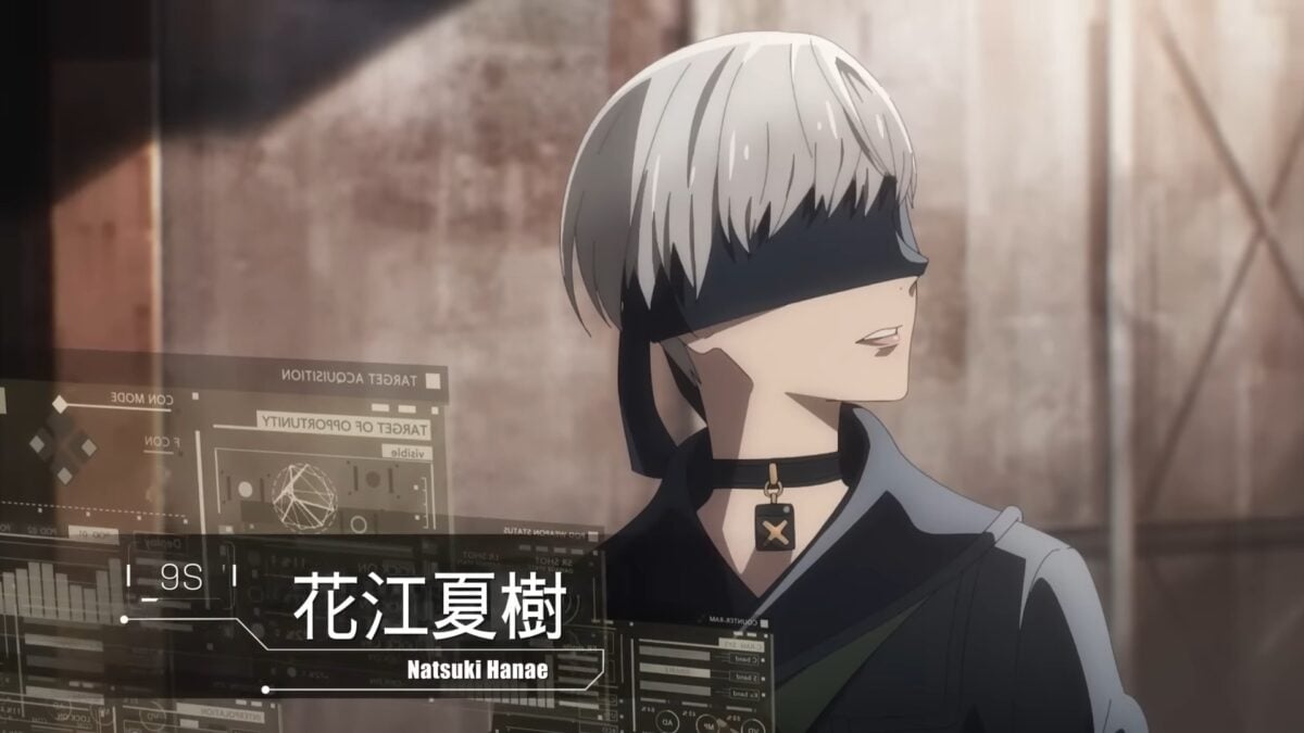 NieR Automata Anime PV7 19