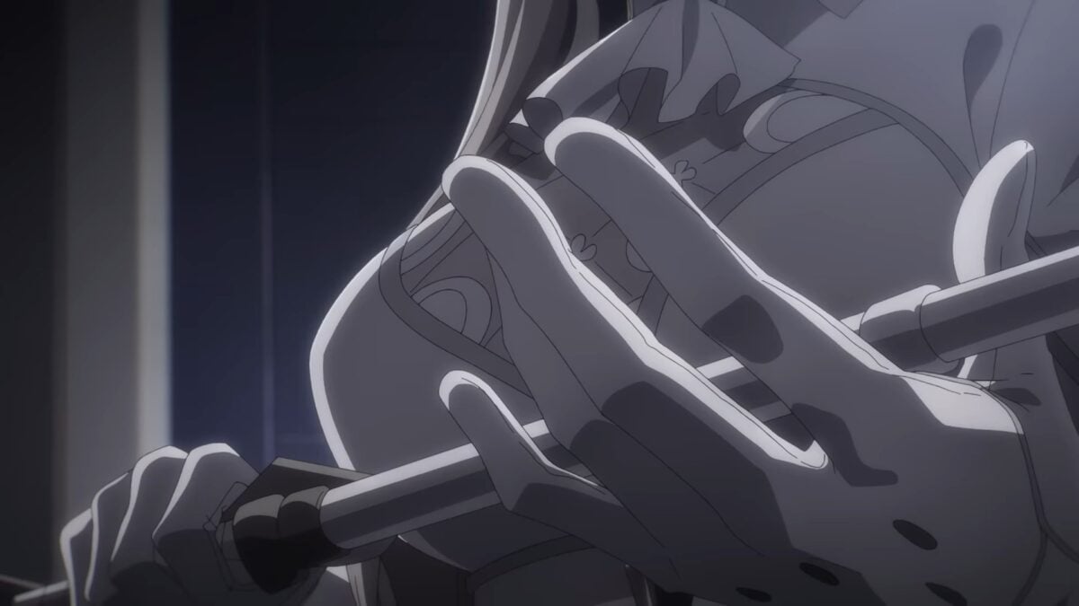 NieR Automata Anime PV7 20