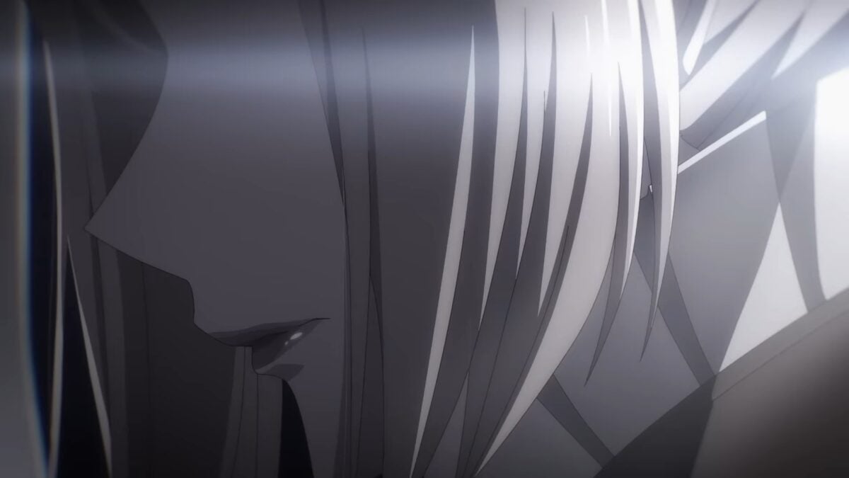 NieR Automata Anime PV7 21