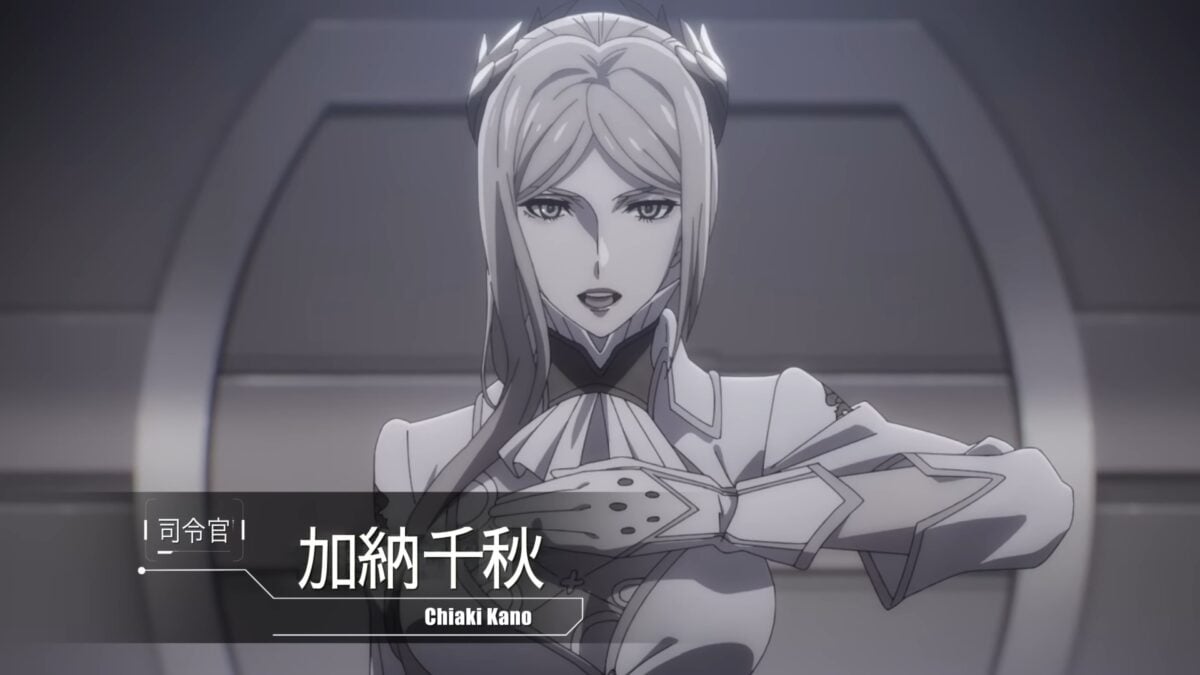 NieR Automata Anime PV7 22