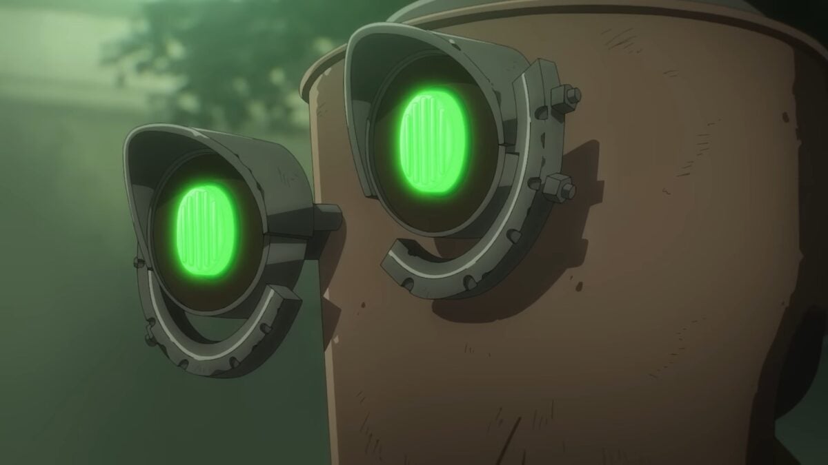 NieR Automata Anime PV7 24