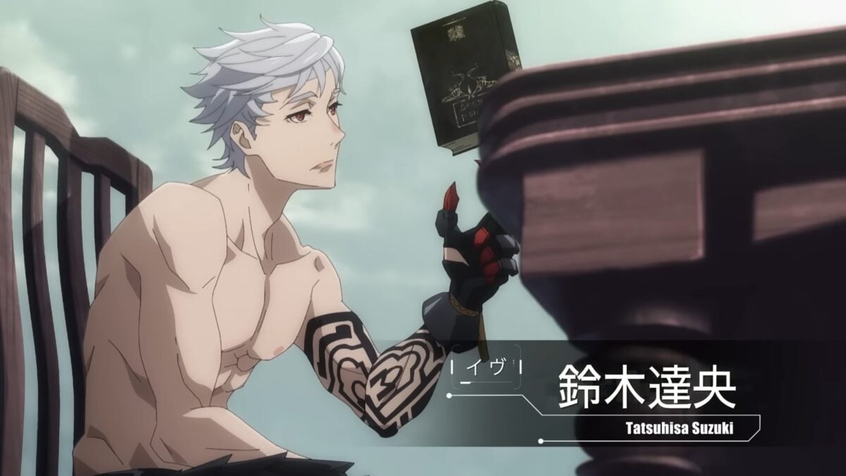 NieR Automata Anime PV7 29