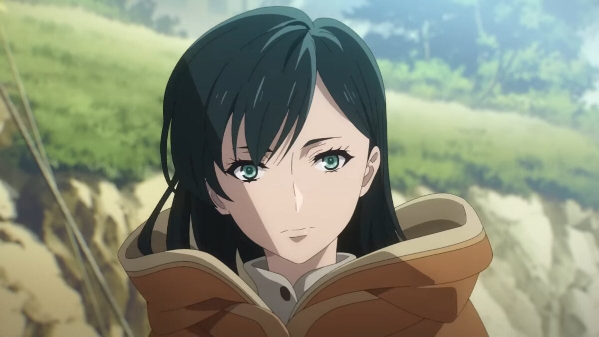 NieR Automata Anime PV7 32