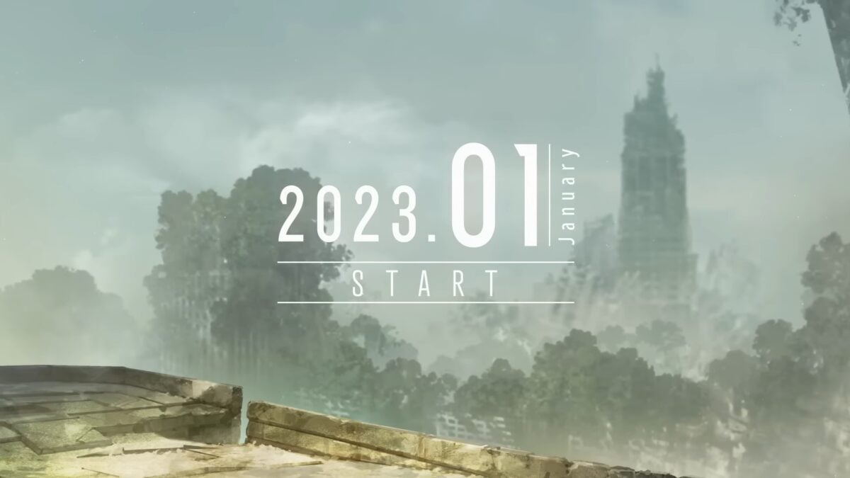 NieR Automata Anime PV7 33