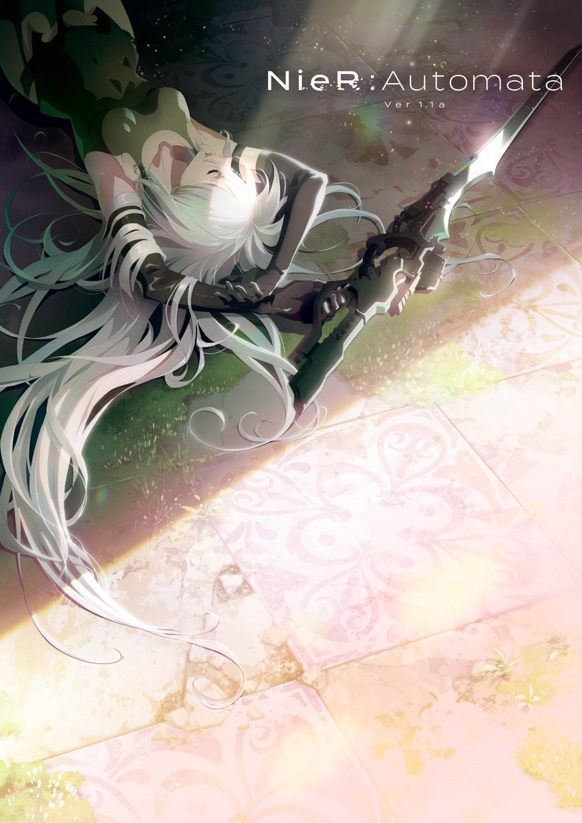 NieR Automata Anime PV7 7