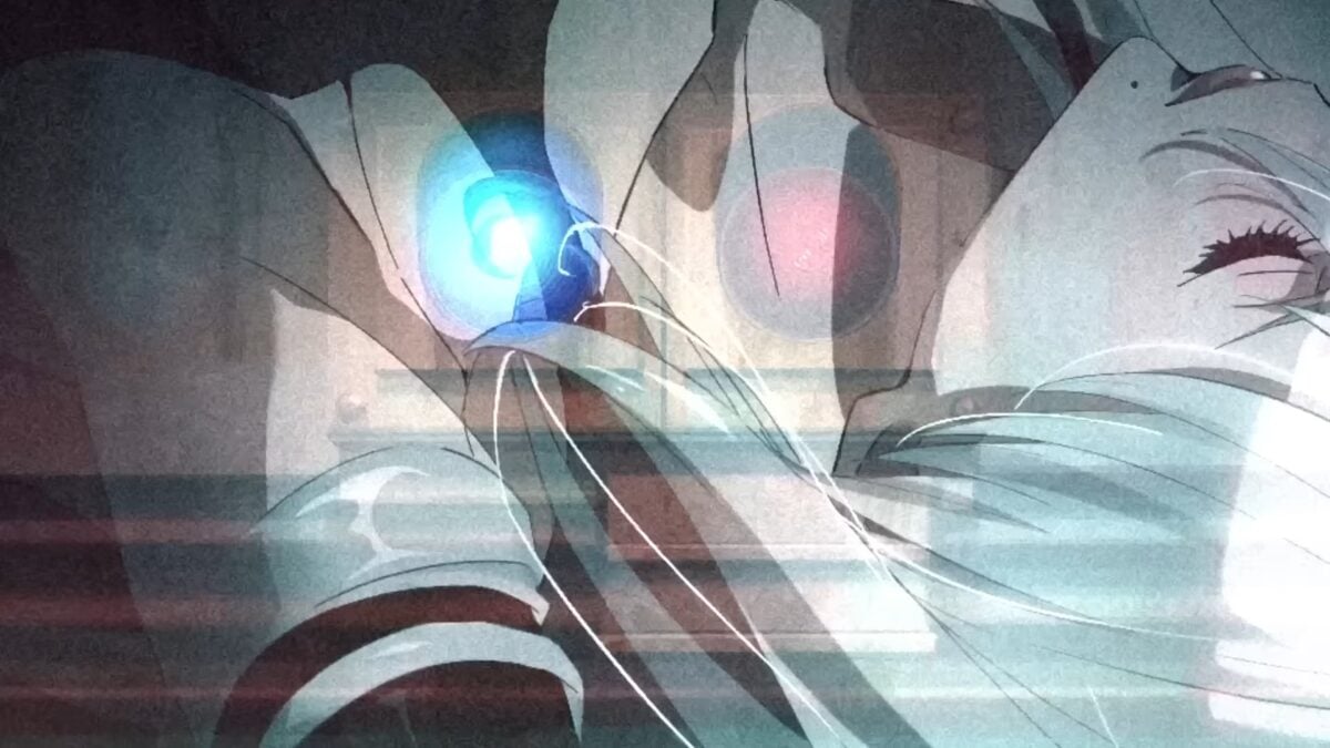 NieR Automata Anime PV7 8