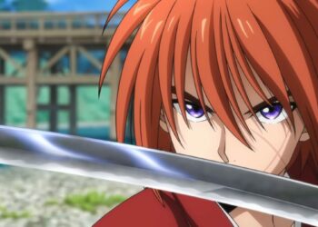 Rurouni Kenshin 2023 Anime PV2 13