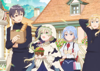 Saint Cecilia And Pastor Lawrence