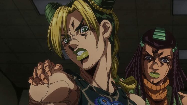 Stone Ocean News Key Visual 1