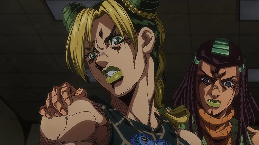 Stone Ocean News Key Visual 1