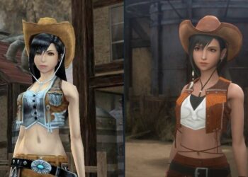 Tifa Lockhart Crisis Core Reunion Comparison Header1