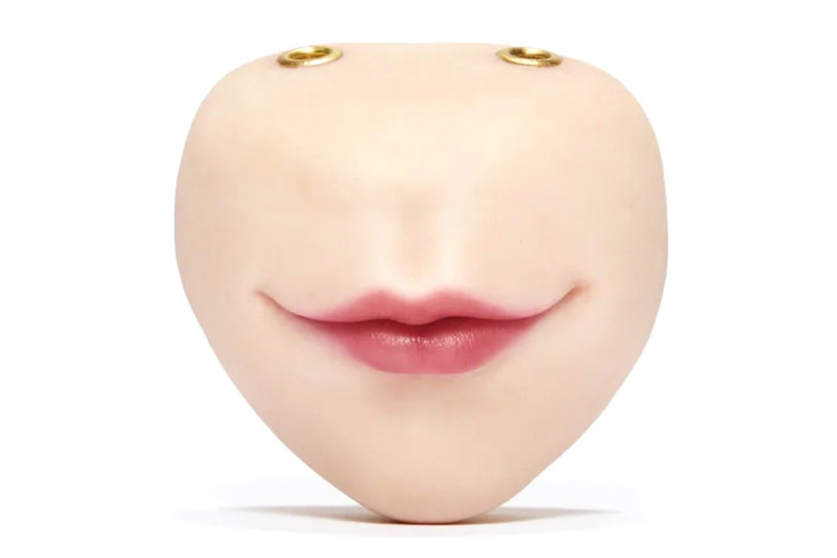 Tomie Human Flesh Coin Purse