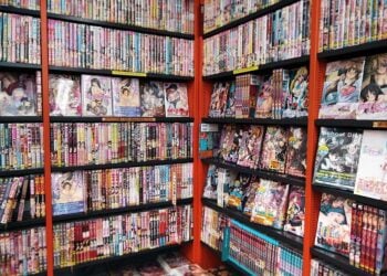 Top Ten Fetishes Hentai Manga