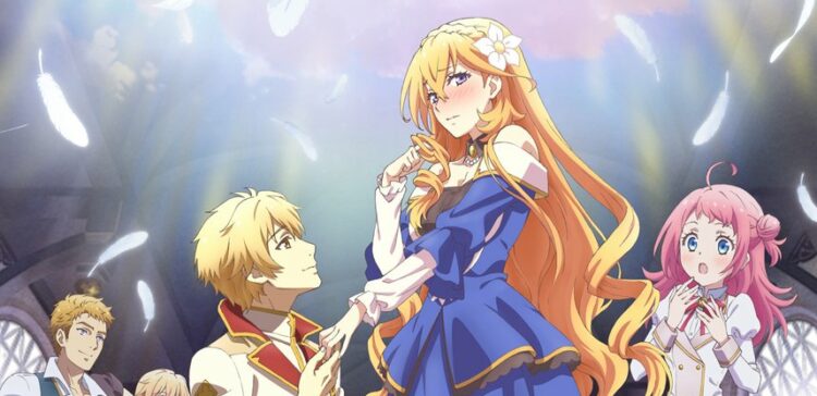 Tsundere Villainess Lieselotte New Visual