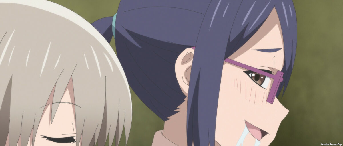 Uzaki Chan Wants To Hang Out! S2 Episode 11 Ami Drools At Uzaki Chan's Story