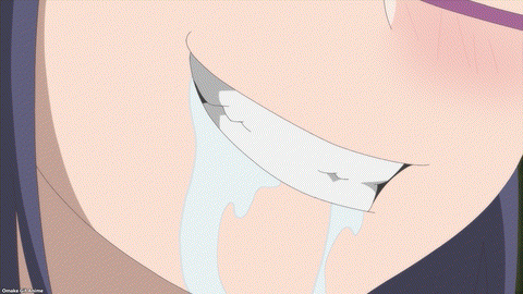 Uzaki Chan Wants To Hang Out! S2 Episode 11 Ami Wipes Drool