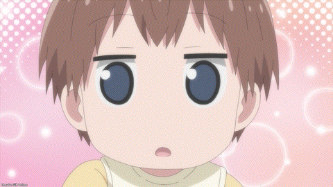 Uzaki Chan Wants To Hang Out! S2 Episode 11 Baby Nodoka Squeezes Sakurai's Cheek