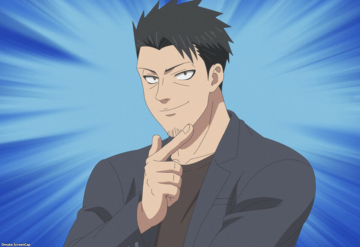 Uzaki Chan Wants To Hang Out! S2 Episode 11 Fujio Dating Expert