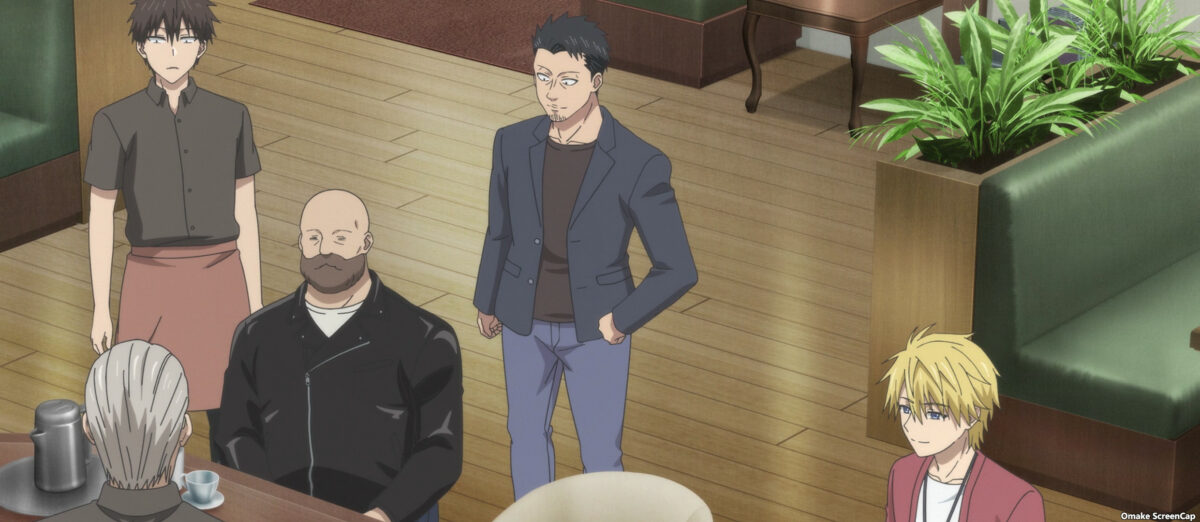 Uzaki Chan Wants To Hang Out! S2 Episode 11 Men Listen To Master Asai