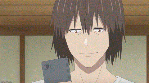 Uzaki Chan Wants To Hang Out! S2 Episode 11 Papa Sakurai Takes Pictures