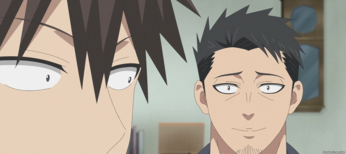 Uzaki Chan Wants To Hang Out! S2 Episode 11 Sakurai And Fujio