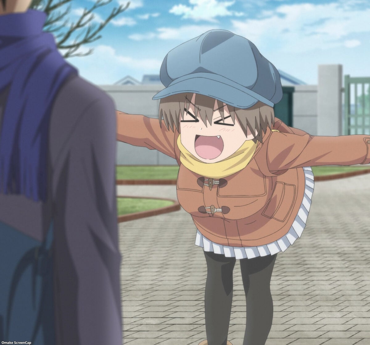 Uzaki Chan Wants To Hang Out! S2 Episode 11 Uzaki Chan Annoying