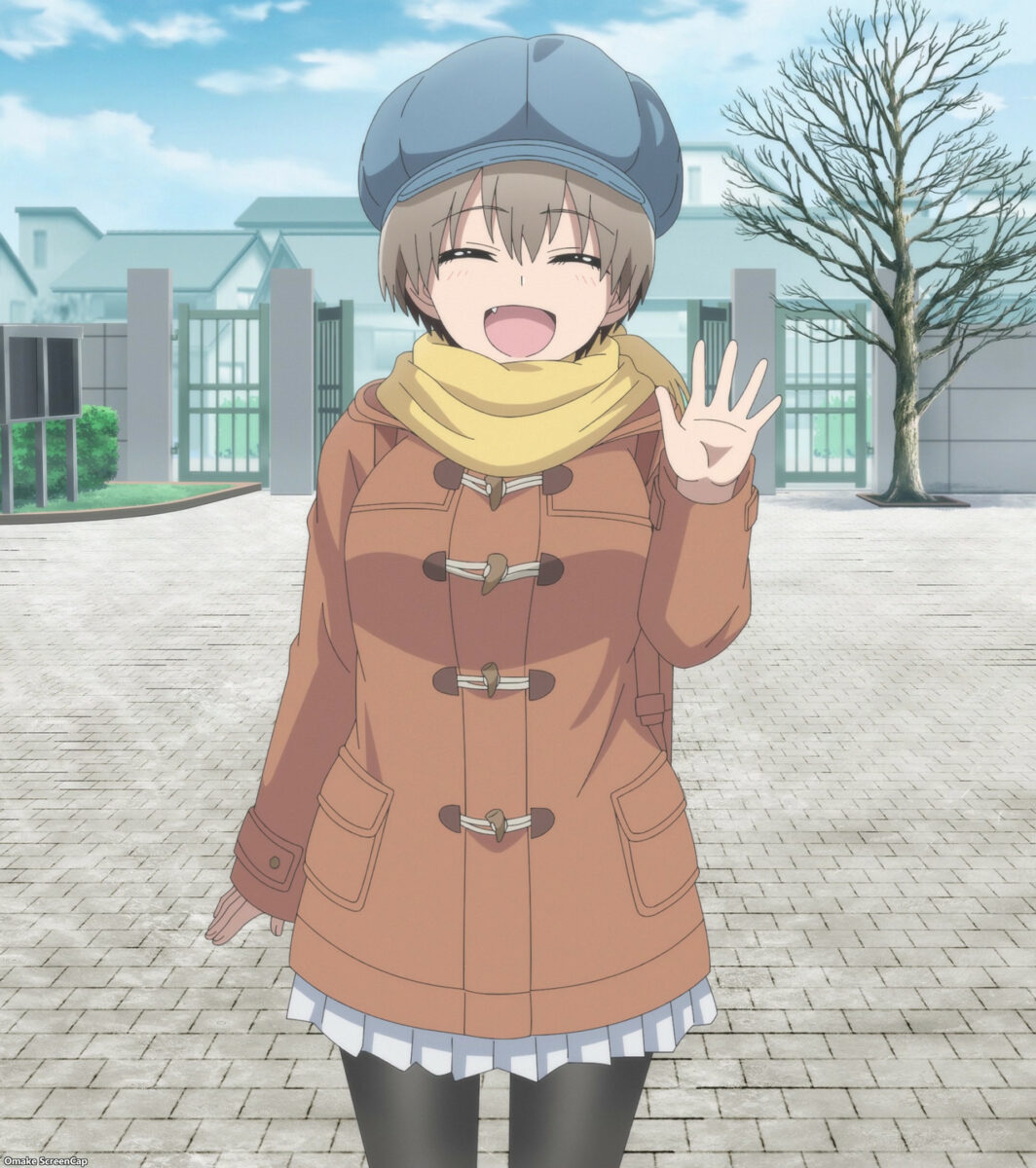 Uzaki Chan Wants To Hang Out! S2 Episode 11 Uzaki Chan Says Hi