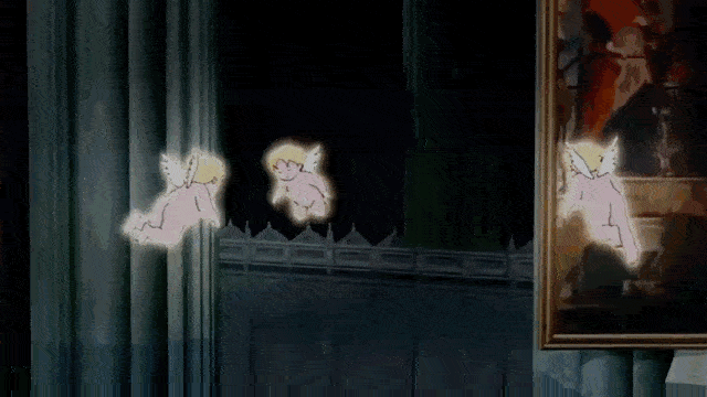 A Dog Of Flanders Final Scene