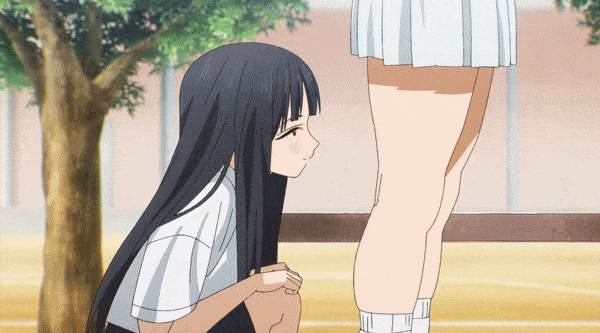 Akebi's Sailor Uniform