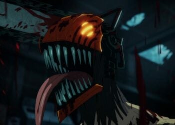 Chainsaw Man Anime Screencap 01