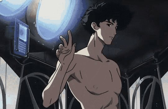 Cowboy Bebop Anime
