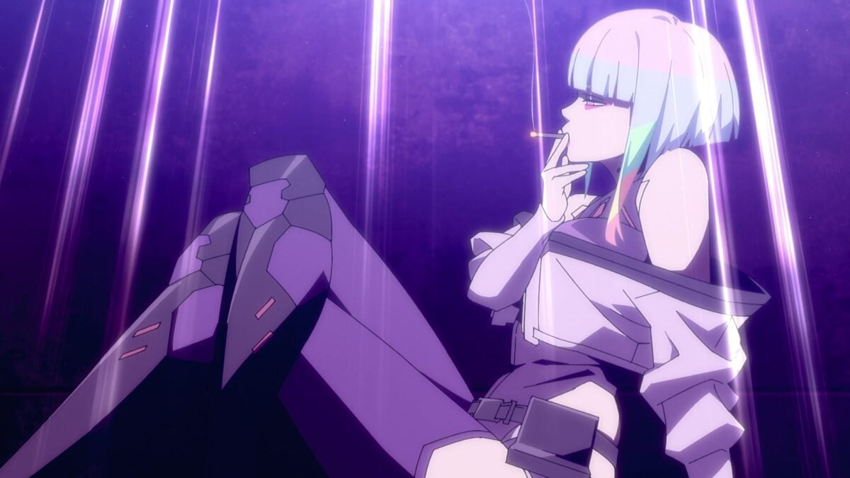 Cyberpunk Edgerunners Anime Screencap 01