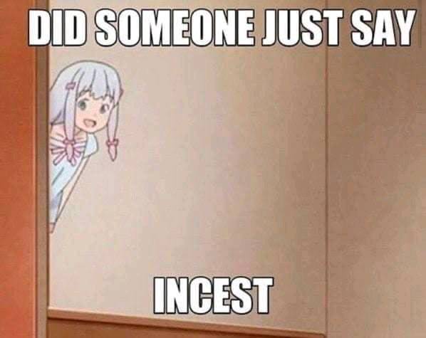 Did Someone Say Incest? Meme Ero Manga Sensei
