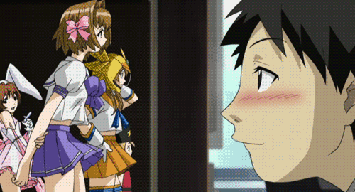 Genshiken Anime More Popular Outside Of Japan