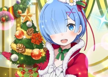 J List $20 Christmas Anime Coupon