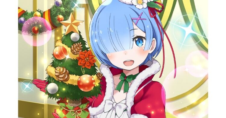 J List $20 Christmas Anime Coupon